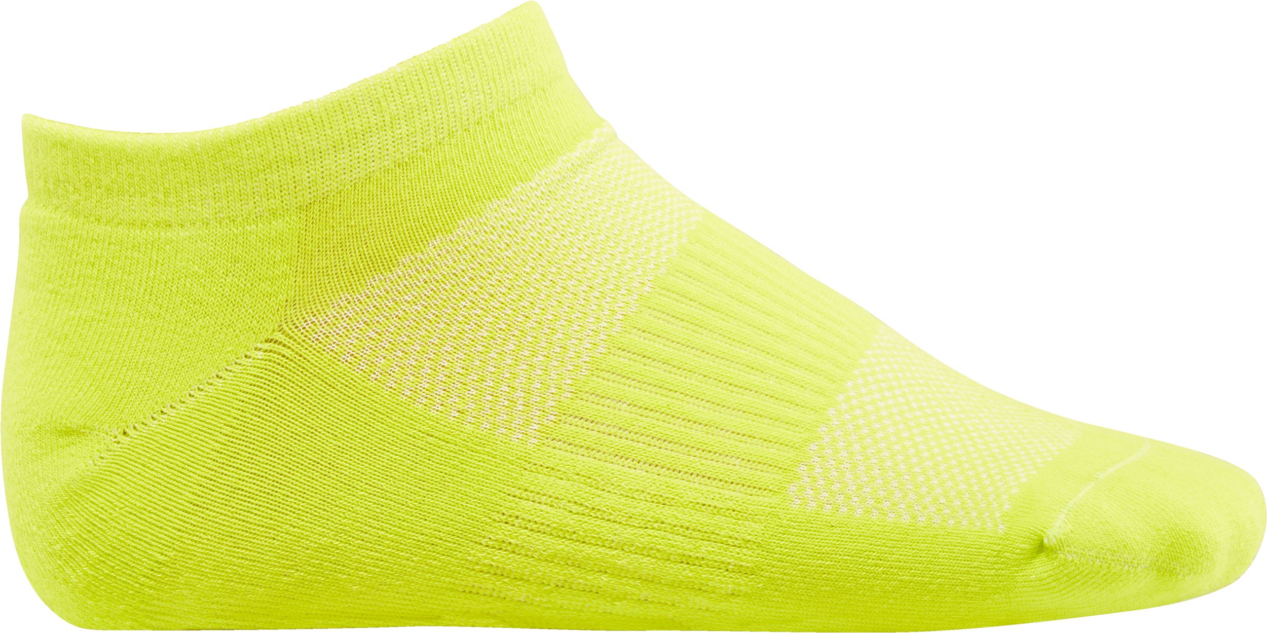 FWD Boys' Athletic No Show Socks - 6 Pack