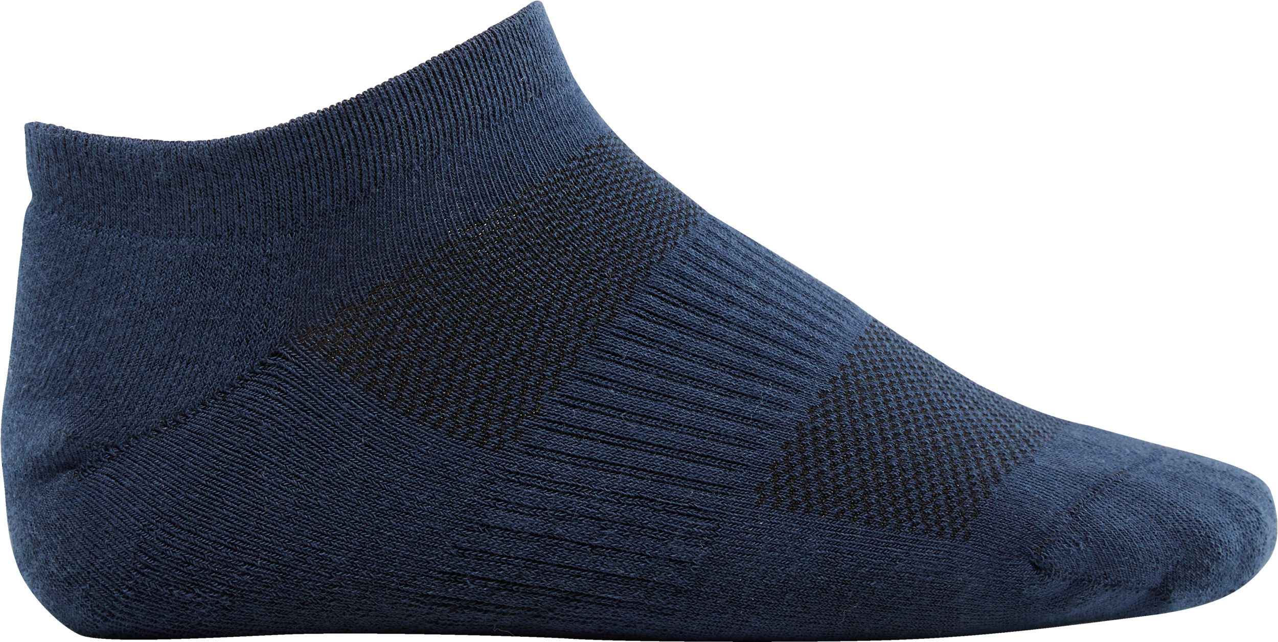 FWD Boys' Athletic No Show Socks - 6 Pack
