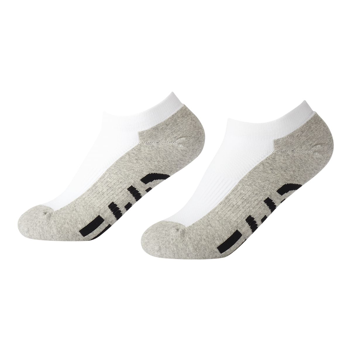 FWD Boys' Athletic No Show Socks - 6 Pack