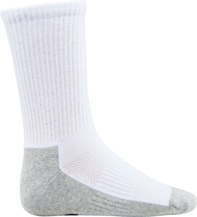8pairs Mesh Crew Socks
