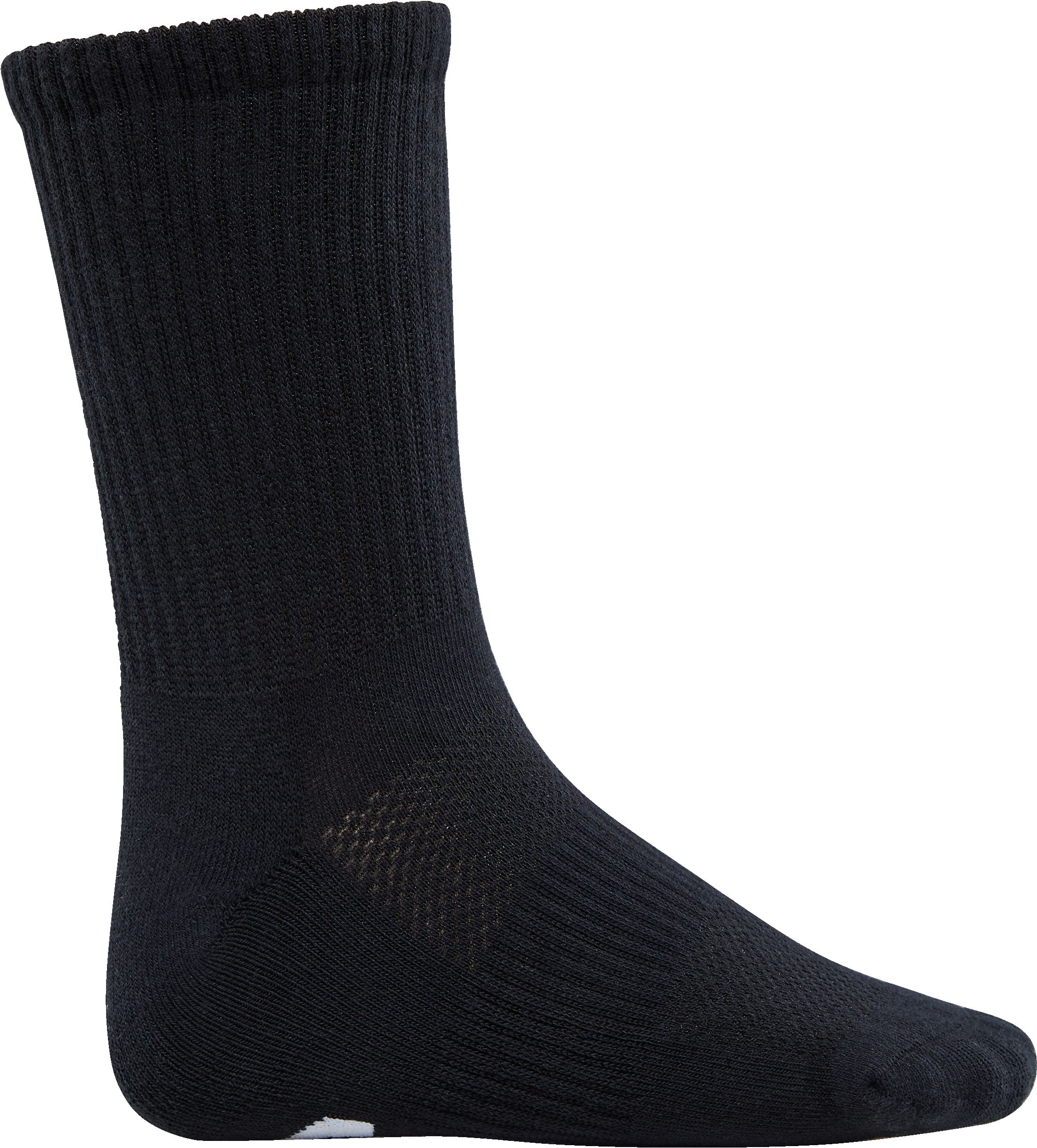 FWD Youth Mesh Crew Socks - 6 Pack