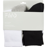 FWD Youth Mesh Crew Socks - 6 Pack Front_Flat