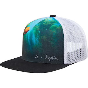 Ripzone Boys' Colin Trucker Snapback Hat
