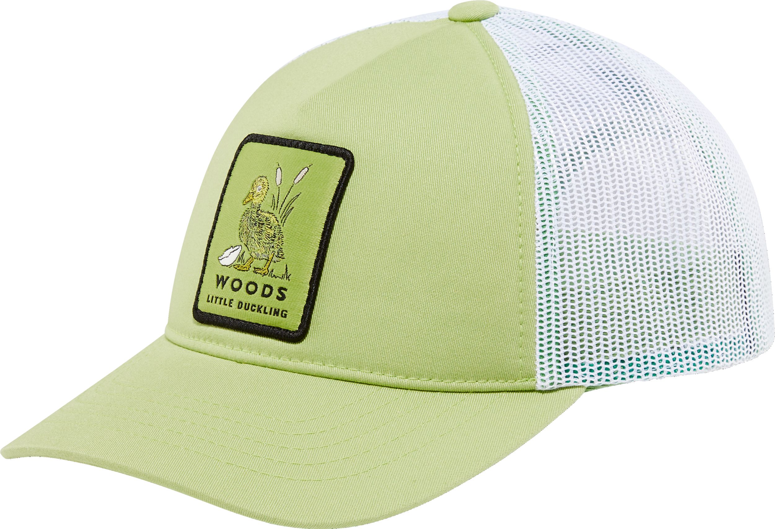 Woods Kids' Heritage Trucker Hat