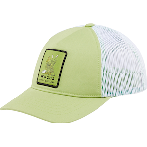 Woods Kids' Heritage Trucker Hat