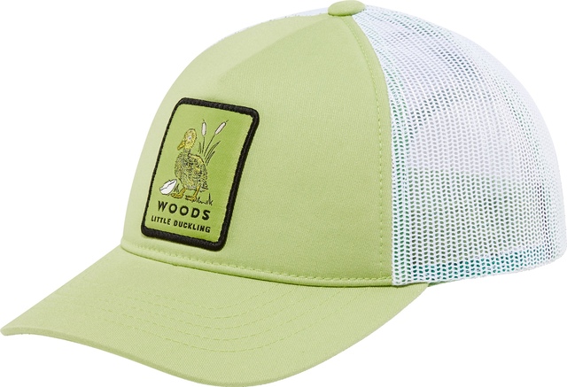 Woods Kids' Heritage Trucker Hat