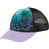 Ripzone Girls' Connaught Trucker Hat Front_Three_Fourths_Angled_Left