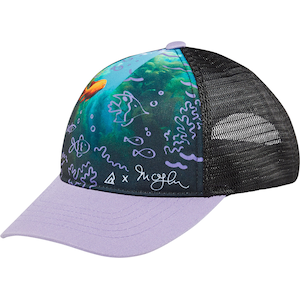 Ripzone Girls' Connaught Trucker Hat