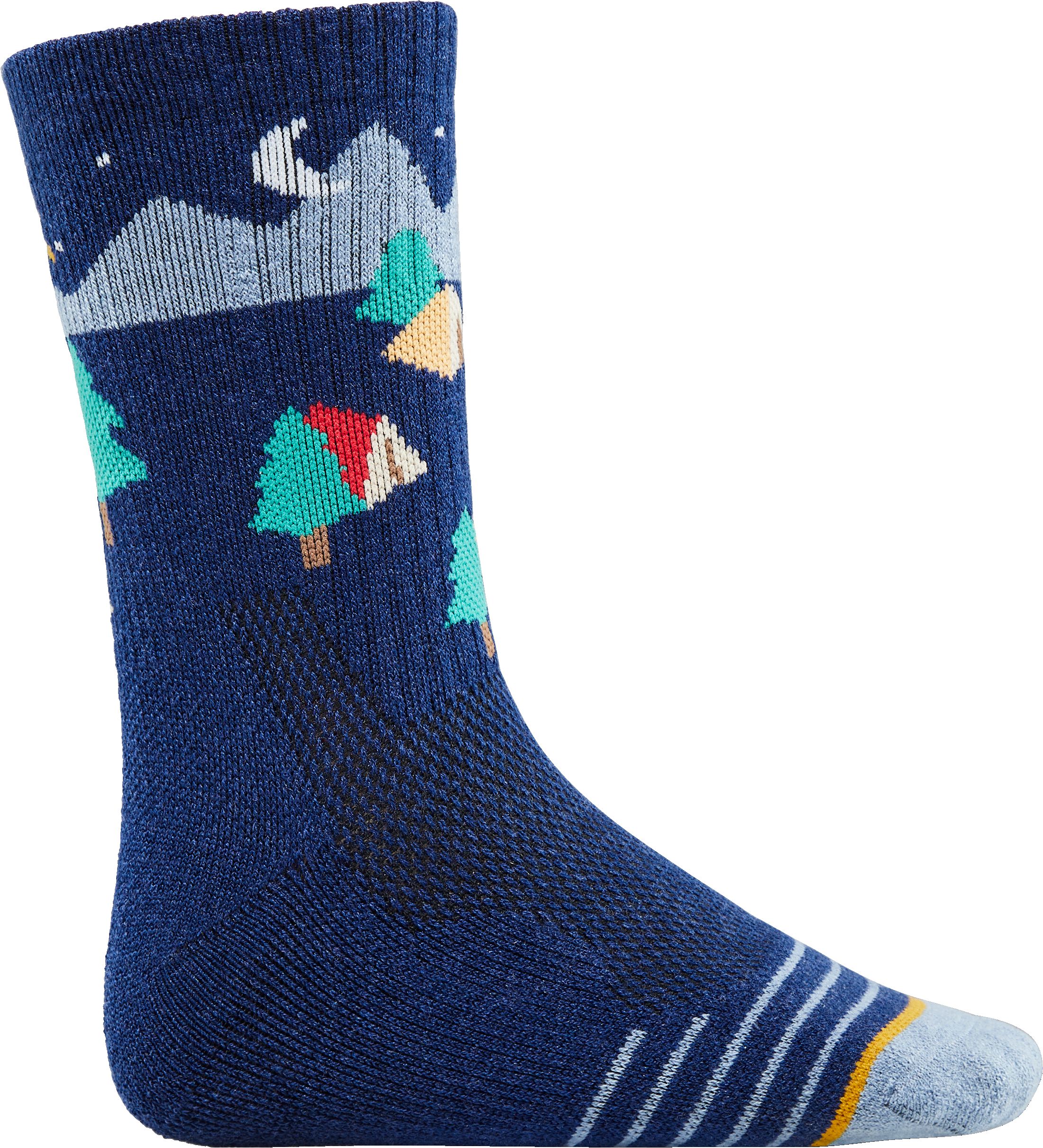 Woods Girls' Hyland Outdoor Crew Socks