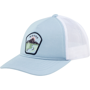 Woods Girls' Heritage Trucker Hat