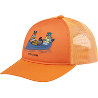 Woods Girls' Heritage Trucker Hat