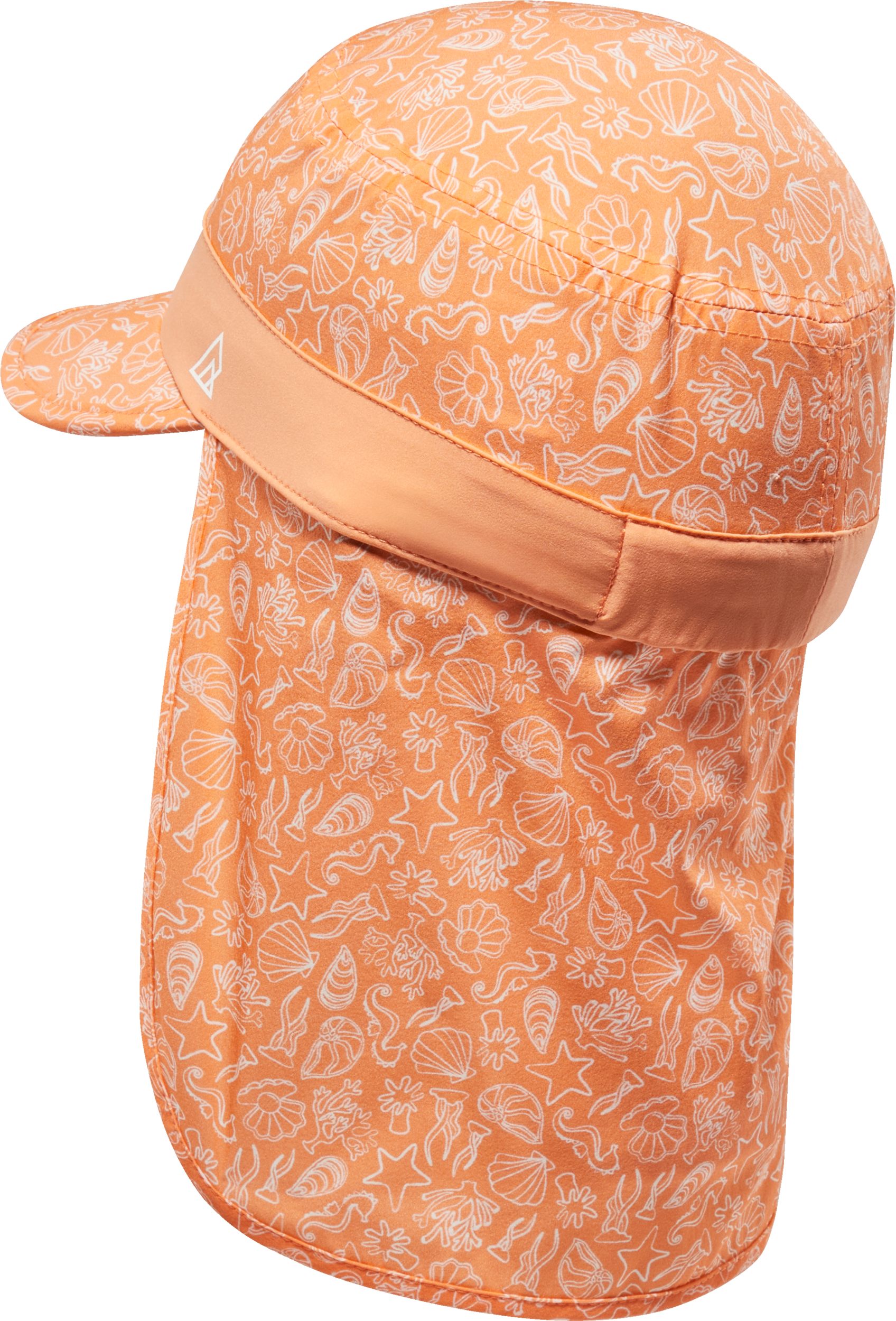 Ripzone Kids' Mara All Over Print Sunblock Hat