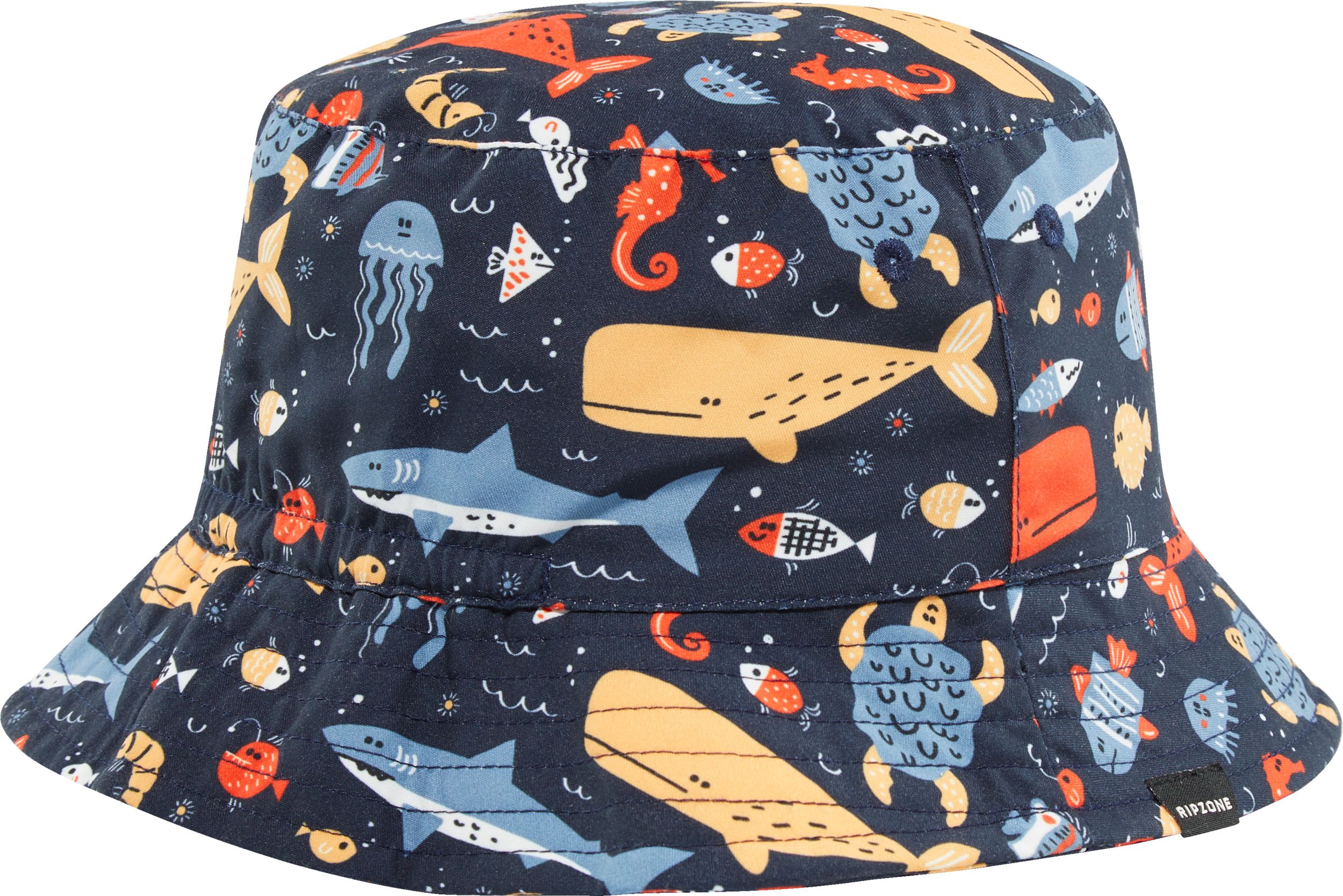 Ripzone Toddler Boys' Breezehill Bucket Hat