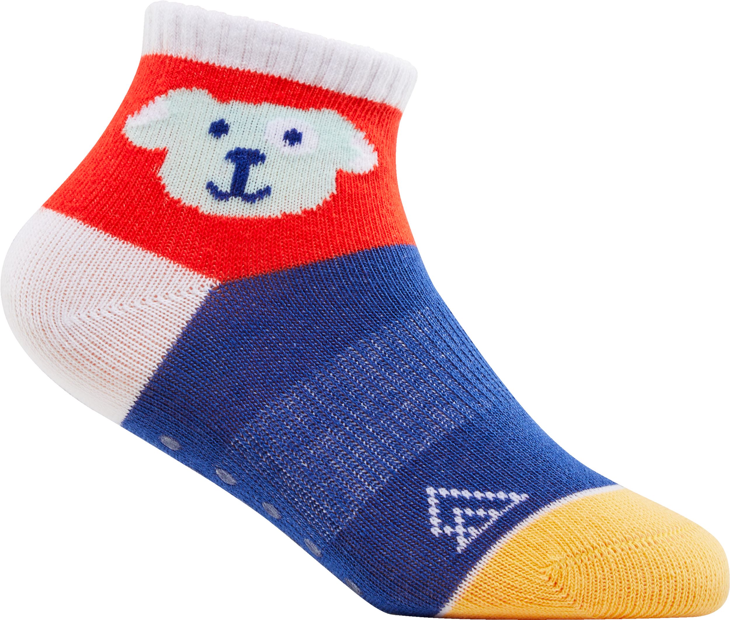 Ripzone Kids' Quarter Crew Socks - 3 pk