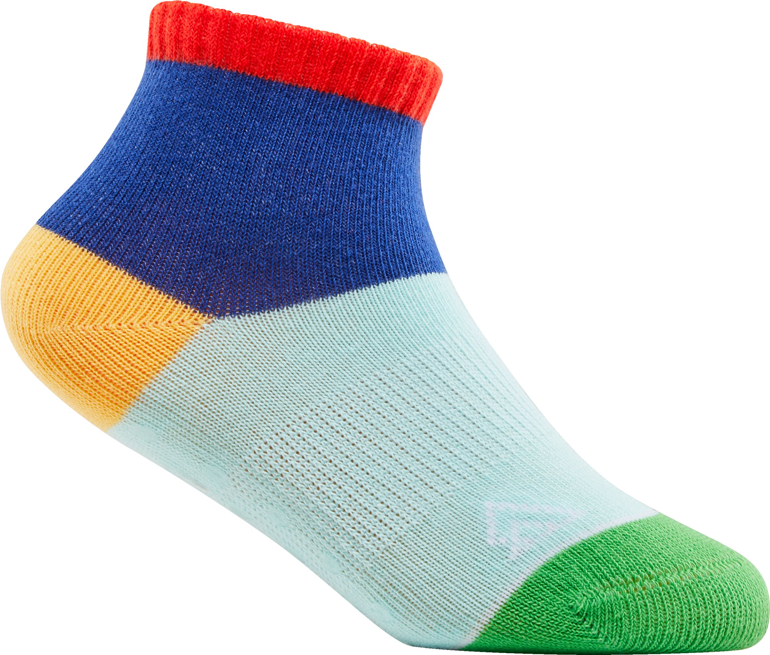 Ripzone Kids' Quarter Crew Socks - 3 pk