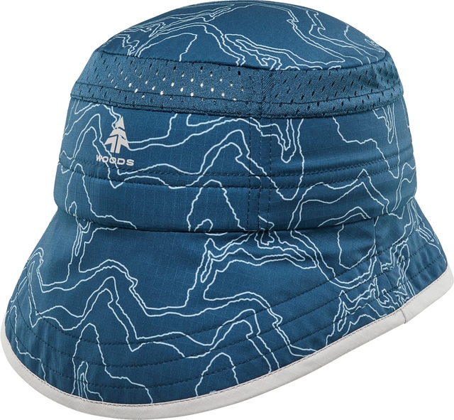 Woods Toddlers' Heritage Bear Trucker Hat