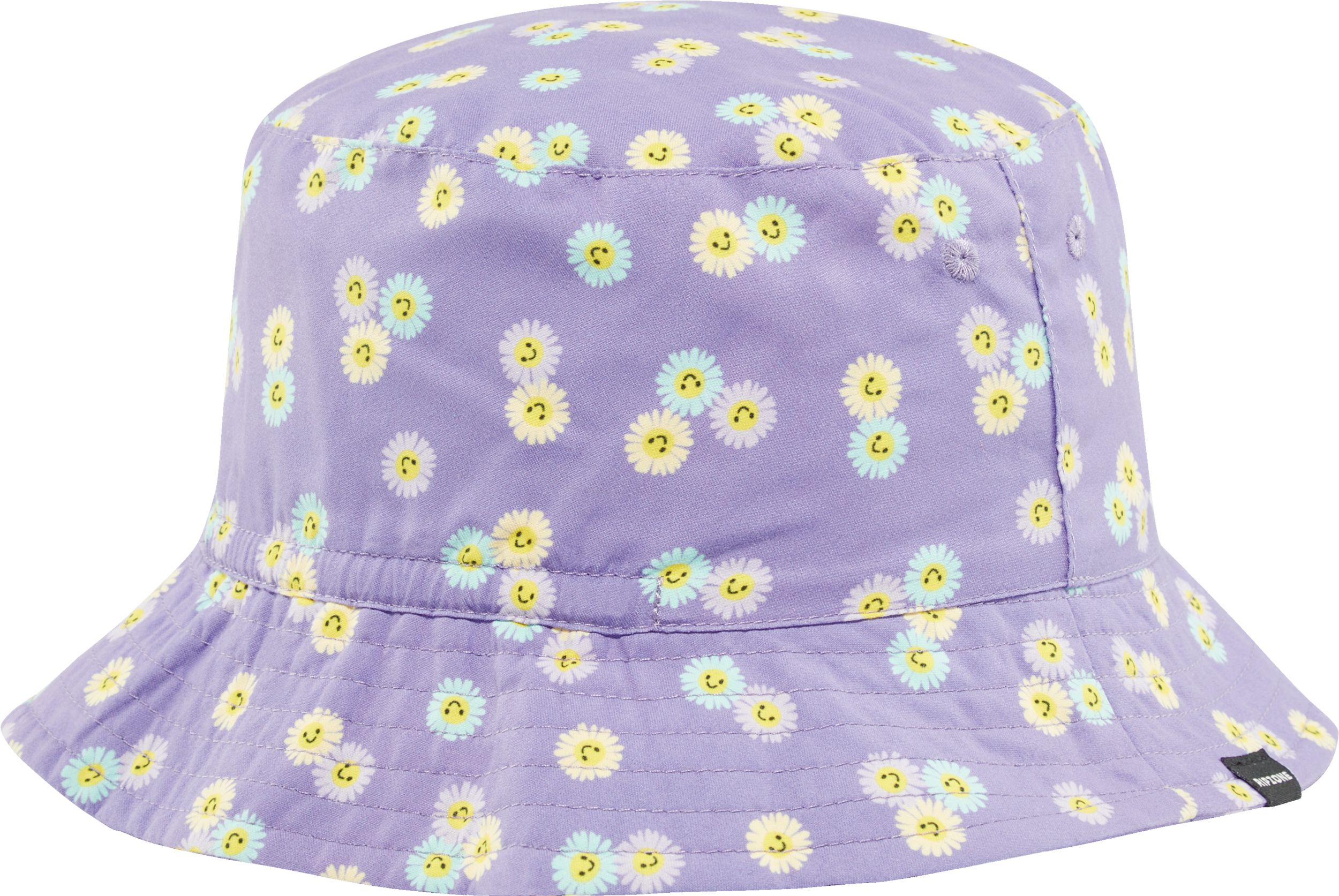 Ripzone Kids' Gracie All Over Print Bucket Hat