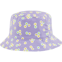 Ripzone Kids' Gracie All Over Print Bucket Hat Front_Flat