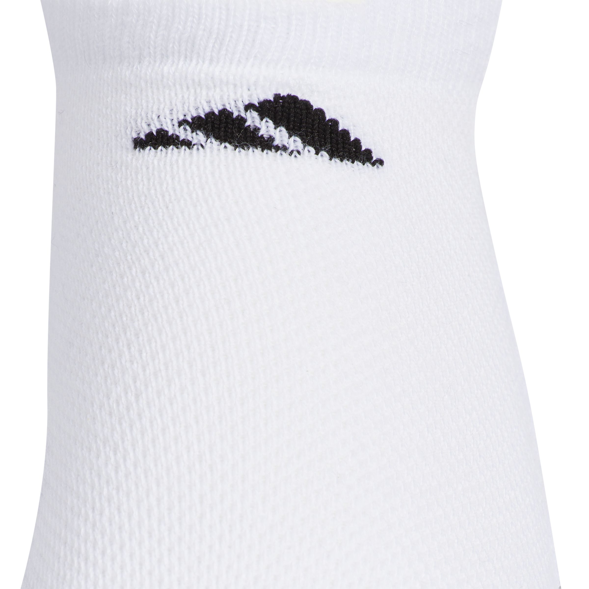 adidas Kids' YA  Cushioned&nbsp;No Show Socks - 6pk