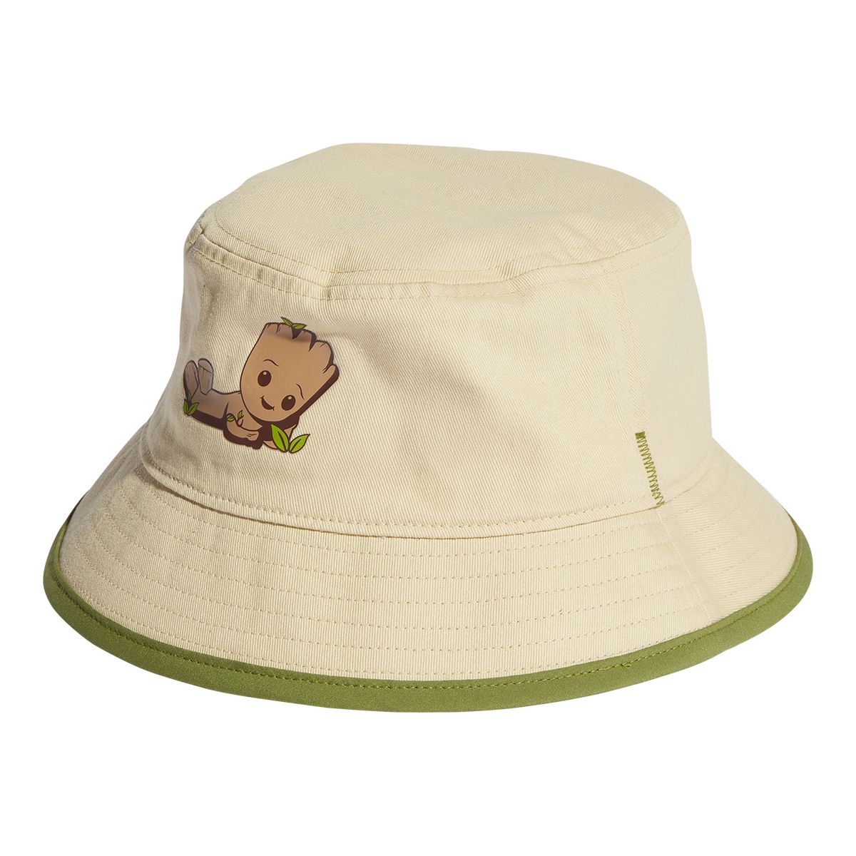 adidas Boys' YA Marvel Groot Bucket Hat