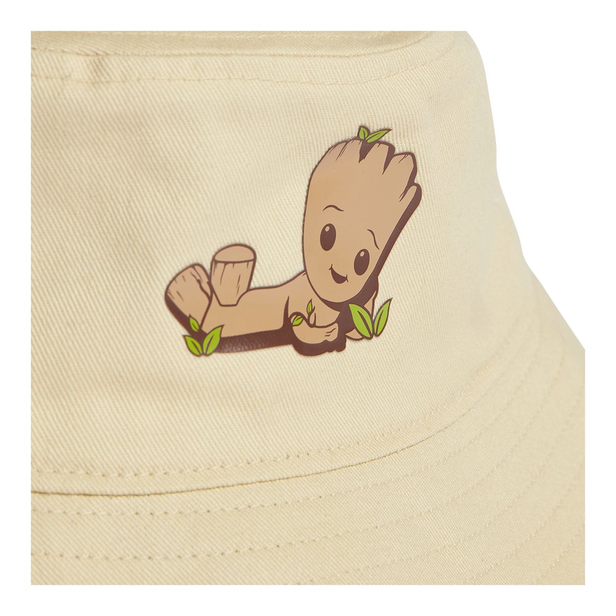 adidas Boys' YA Marvel Groot Bucket Hat
