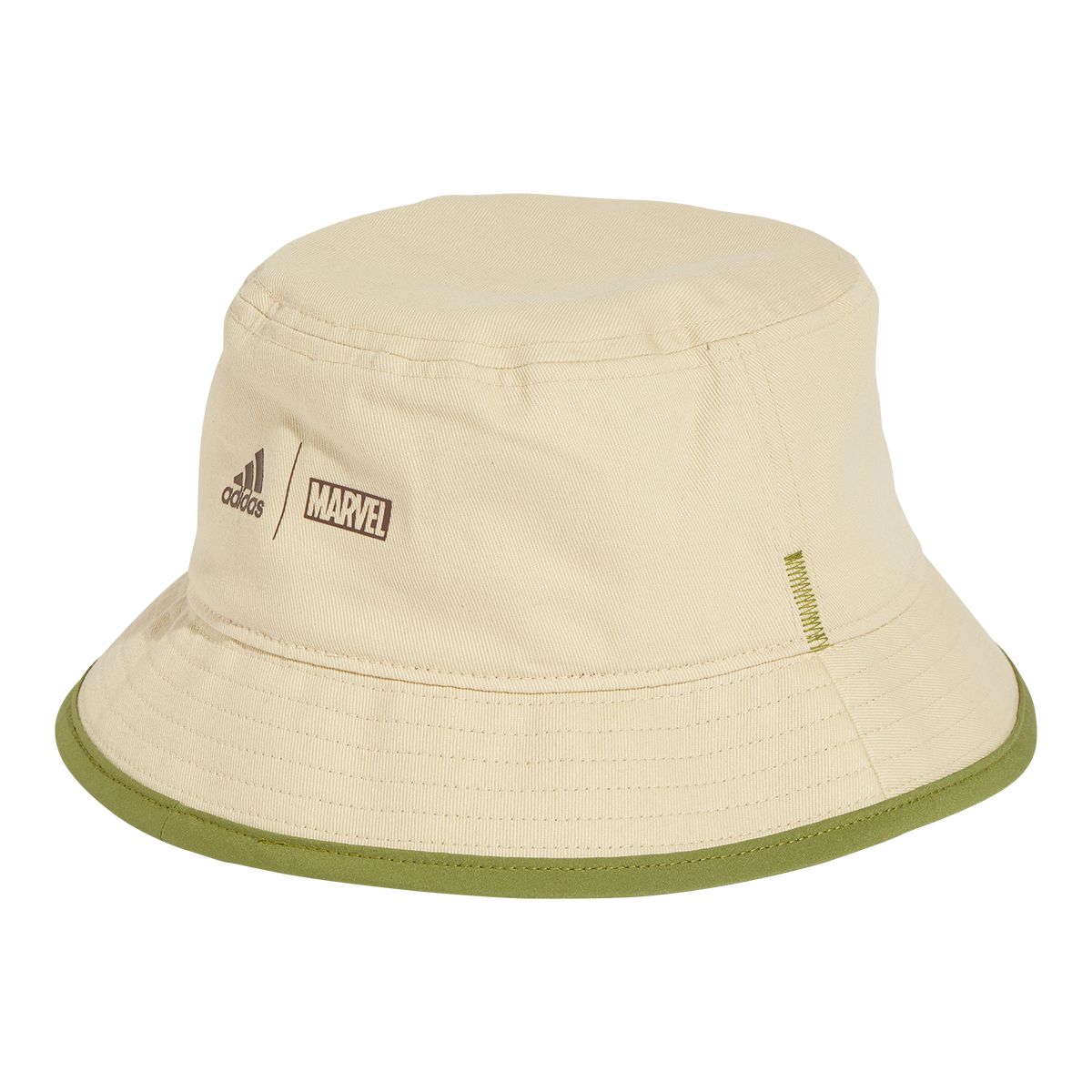 adidas Boys' YA Marvel Groot Bucket Hat
