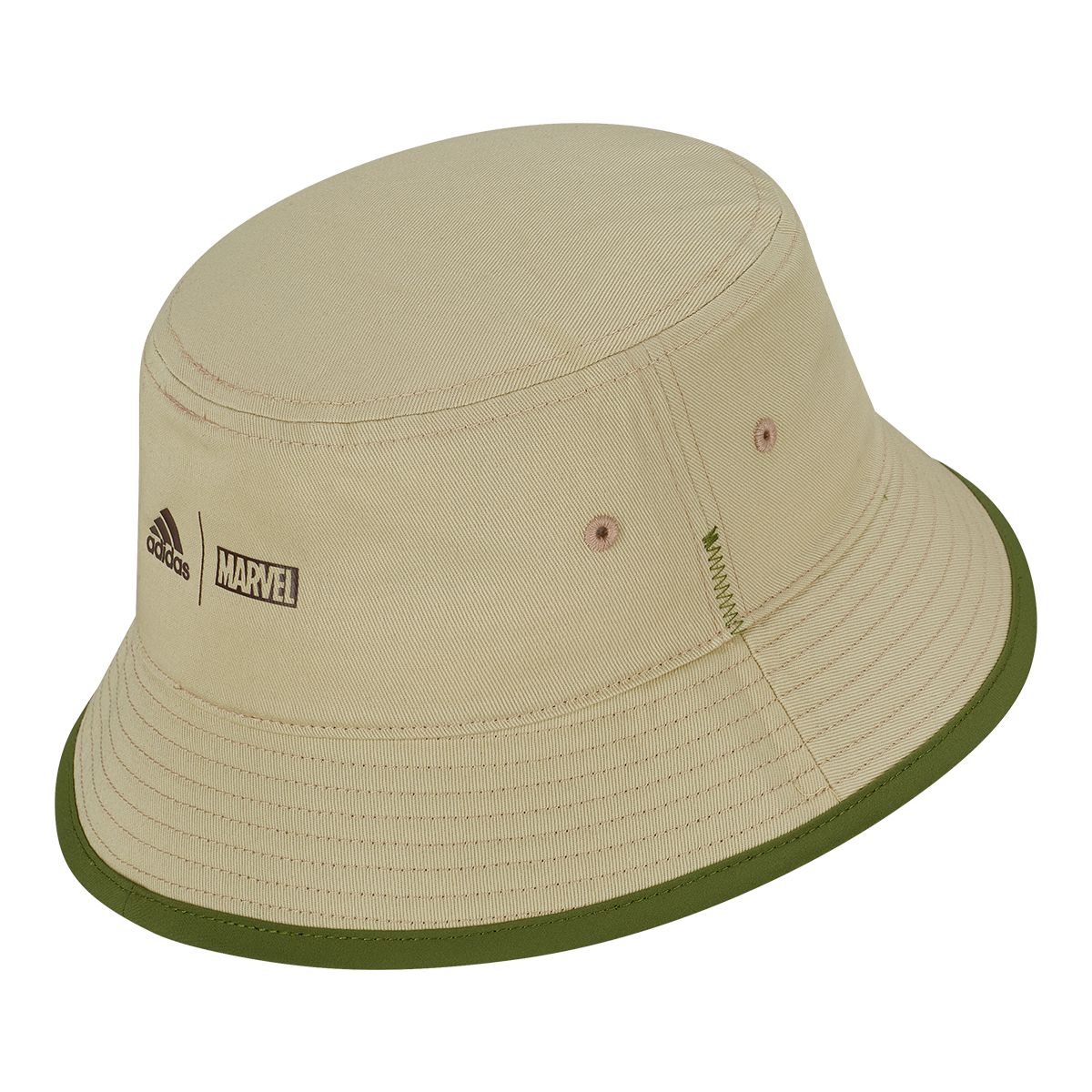 adidas Boys' YA Marvel Groot Bucket Hat