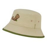 adidas Boys' YA Marvel Groot Bucket Hat Front_Three_Fourths_Angled_Left