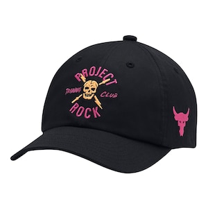 Under Armour Kids' Project Rock Graphic Hat