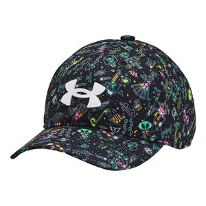 Under Armour Kids' Blitzing Graphic Adjustable Hat