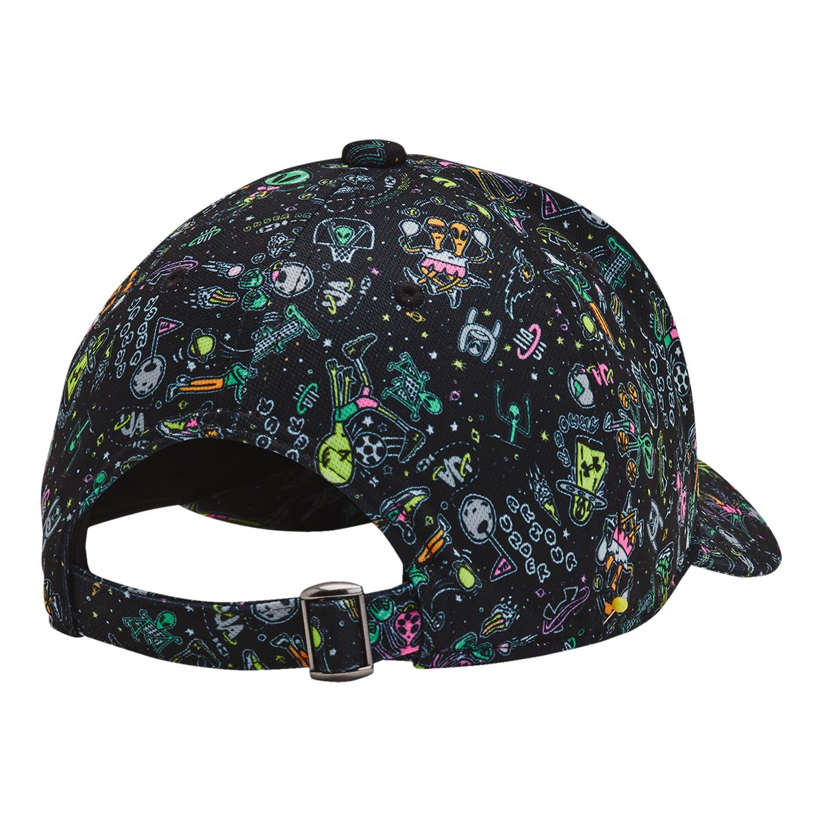 Under Armour Kids' Blitzing Graphic Adjustable Hat