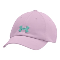 Under Armour Girls' Blitzing Adjustable Hat