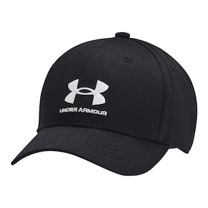 Under Armour Kids' Branded Lockup Hat
