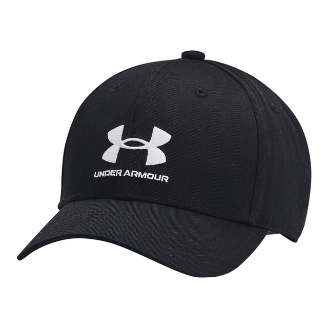 Under Armour Kids' Branded Lockup Hat