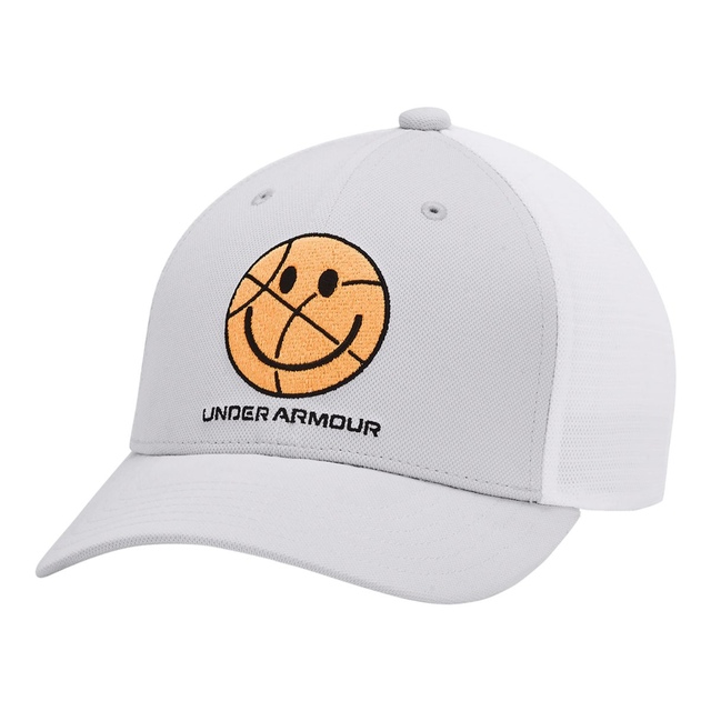 Under Armour Kids' Blitzing Trucker Hat