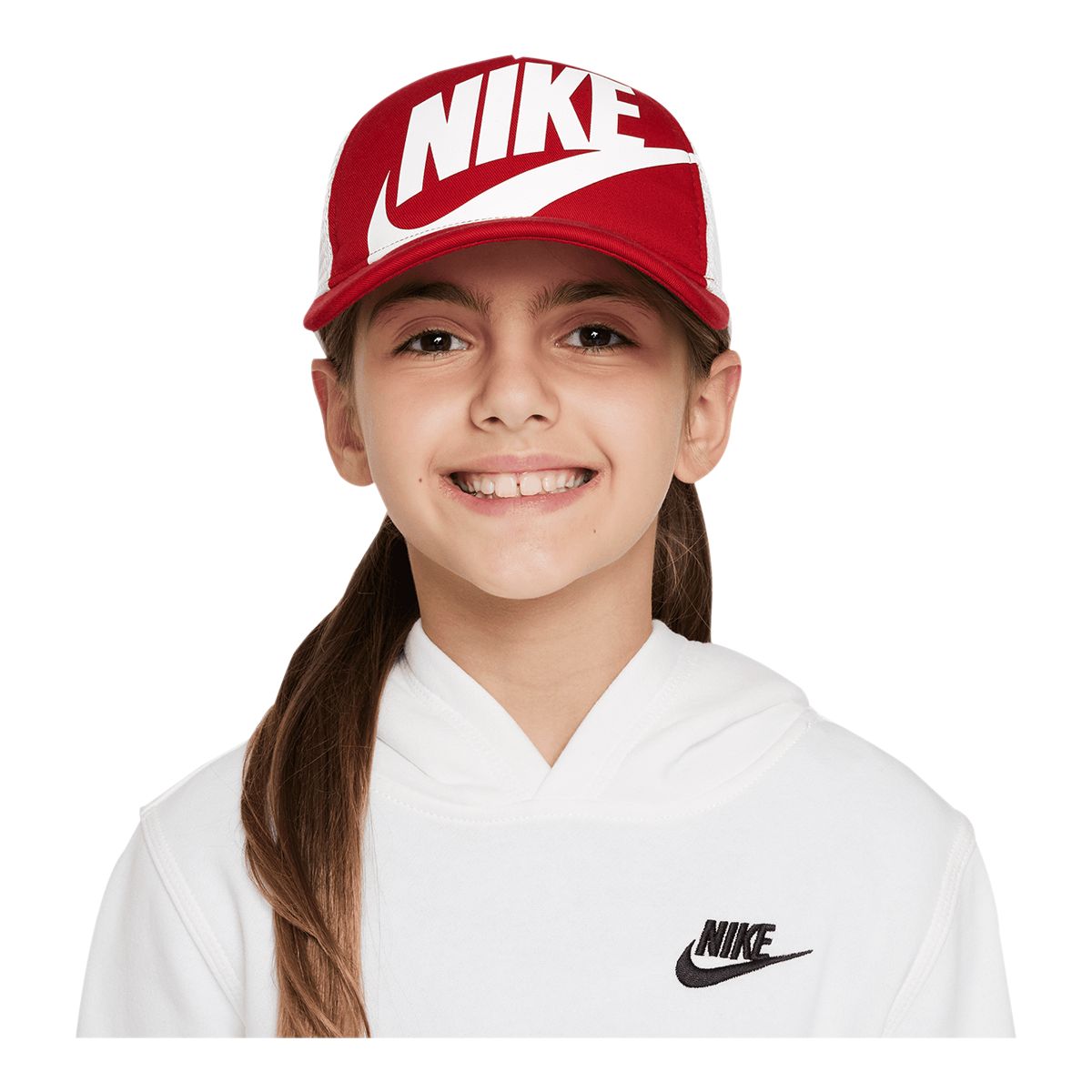Nike Kids' YA Rise Trucker Hat