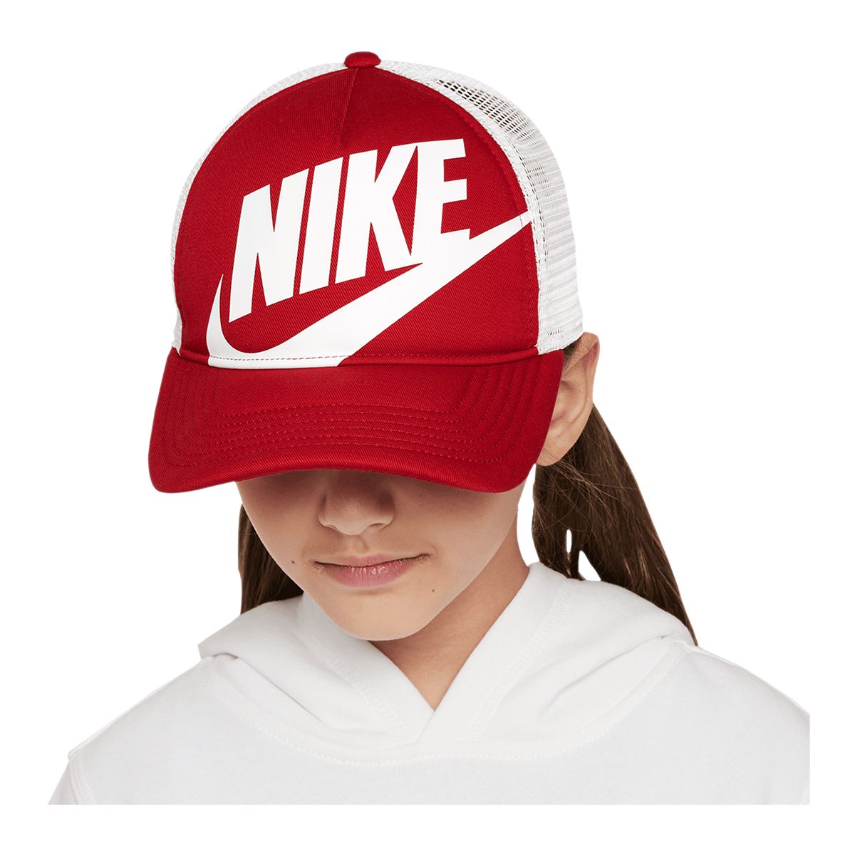 Nike Kids' YA Rise Trucker Hat