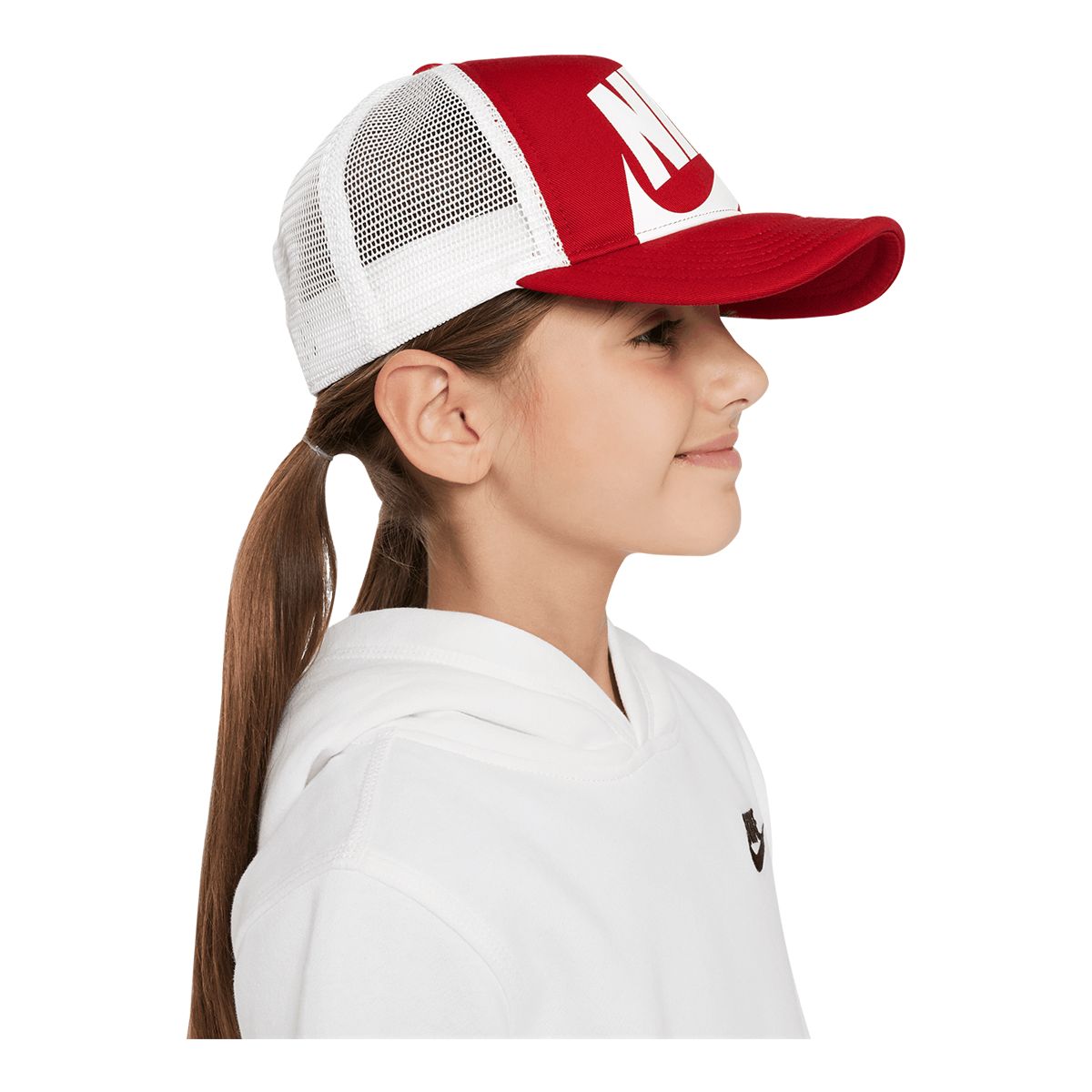 Nike Kids' YA Rise Trucker Hat