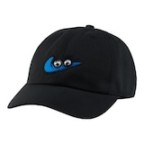 Nike Kids' YA Swooshy Club Cap Front_Angled_Left