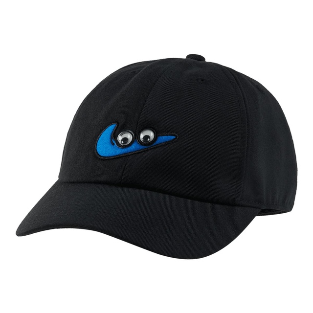 Nike Kids' YA Swooshy Club Cap Front_Angled_Left