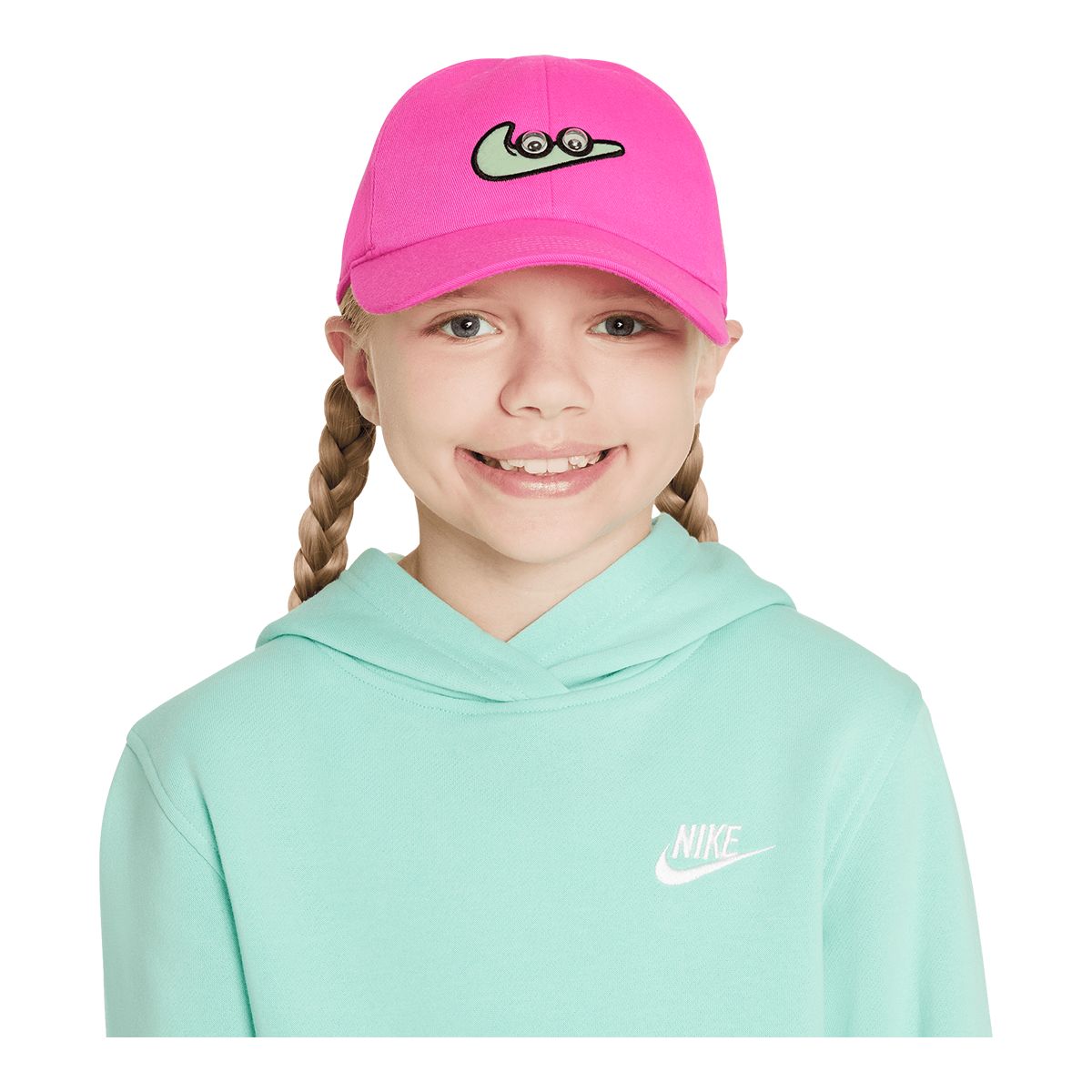 Nike Kids' YA Swooshy Club Cap