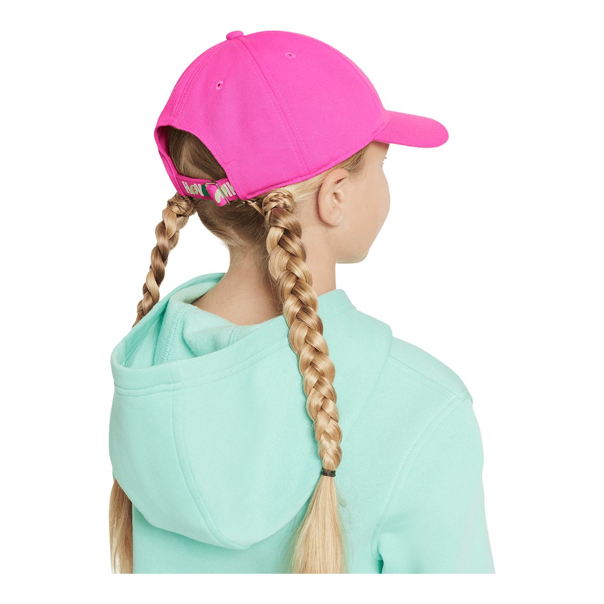 Nike Kids' YA Swooshy Club Cap