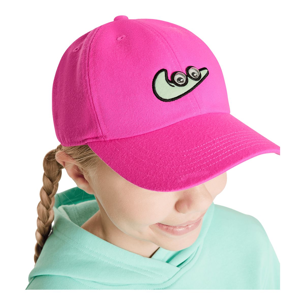 Nike Kids' YA Swooshy Club Cap
