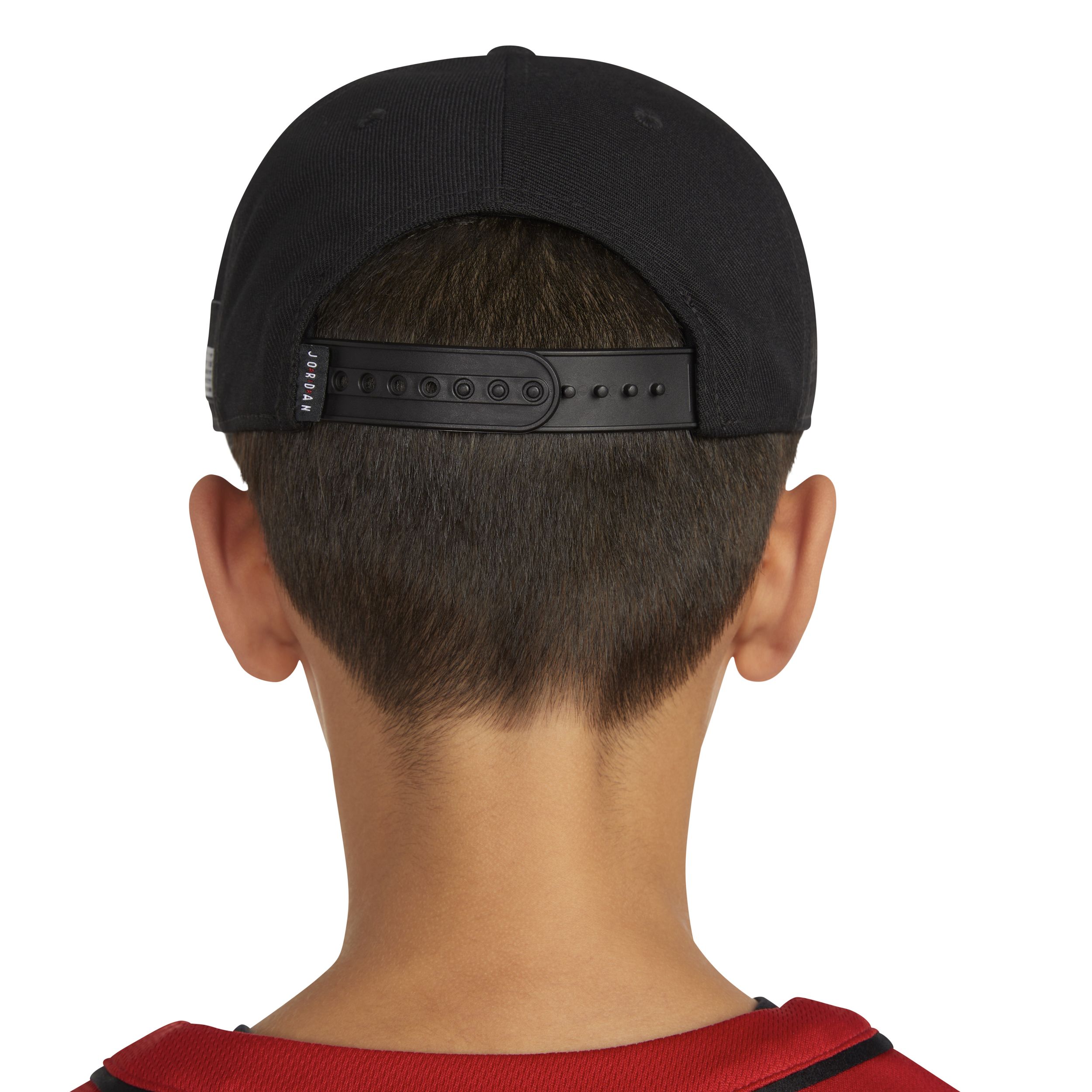 Jordan Boys' Ya Jersey Flatbrim Hat