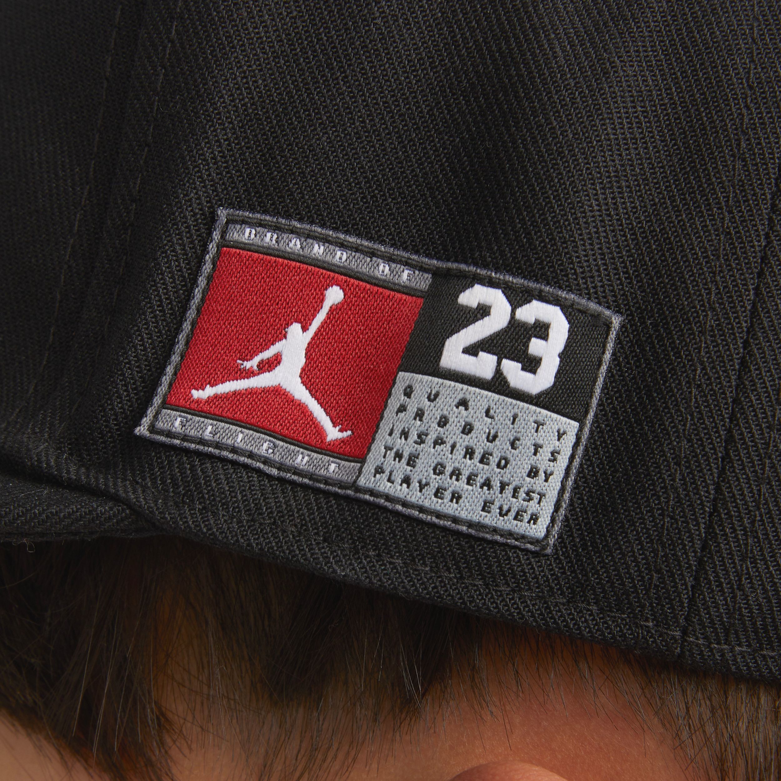 Jordan Boys' Ya Jersey Flatbrim Hat