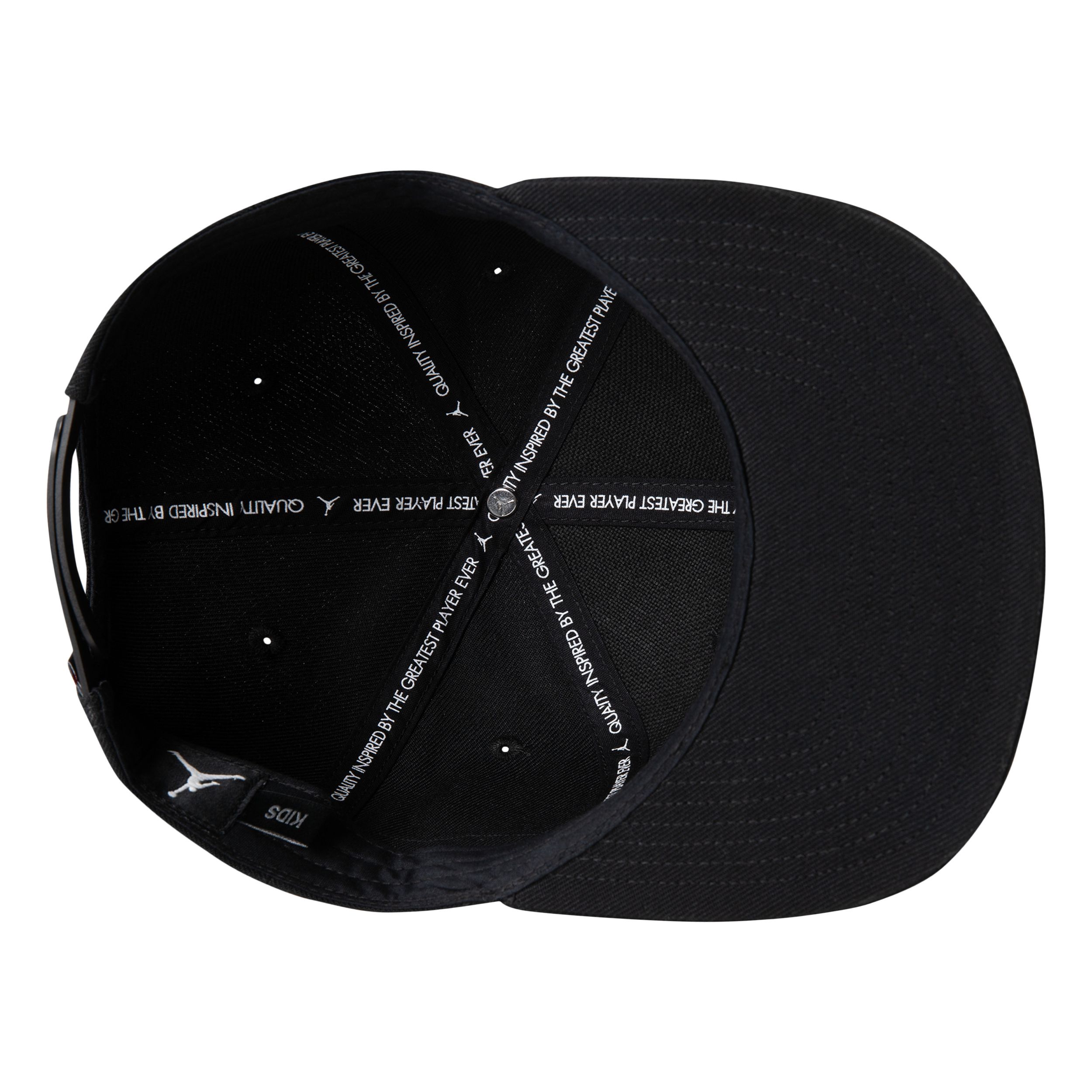 Jordan Boys' Ya Jersey Flatbrim Hat