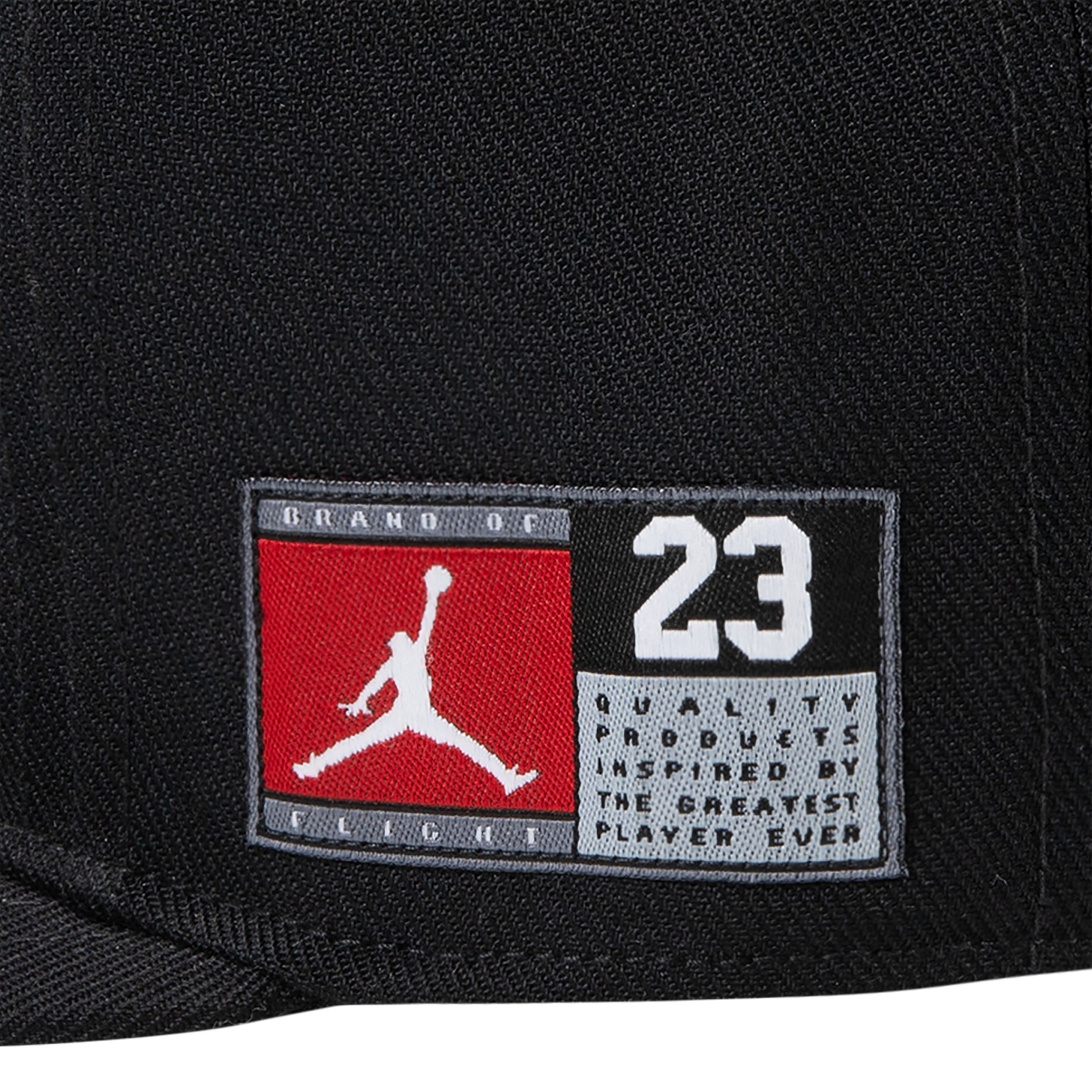Jordan Boys' Ya Jersey Flatbrim Hat