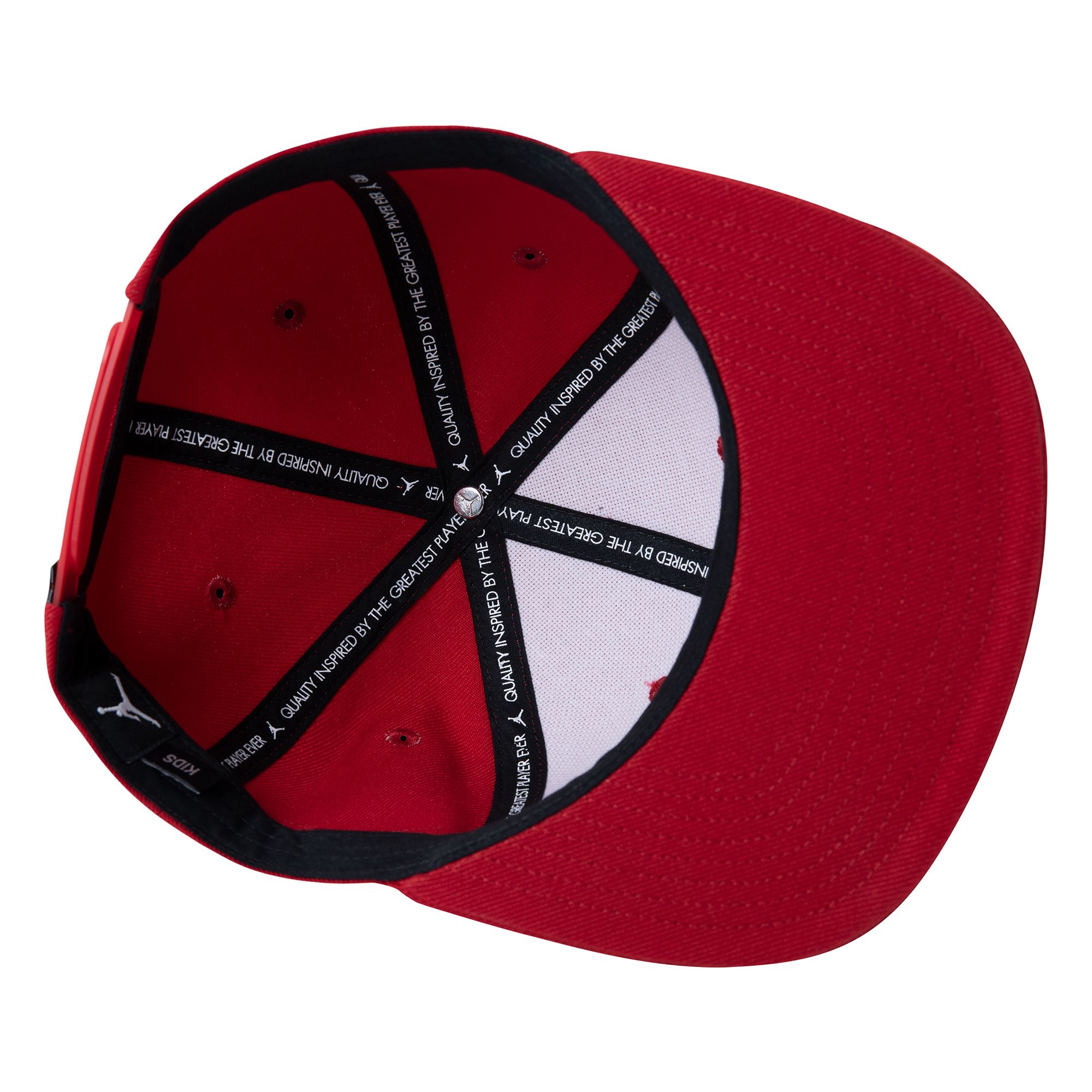 Jordan Kids’ Ya Jersey Flatbrim Hat