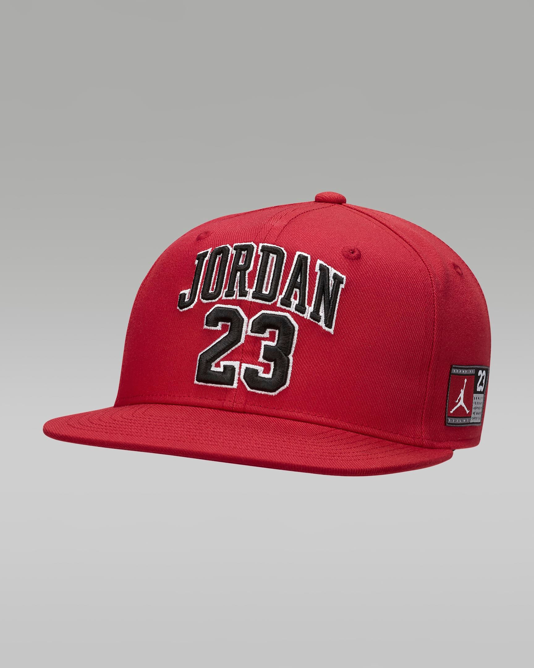 Jordan Kids’ Ya Jersey Flatbrim Hat