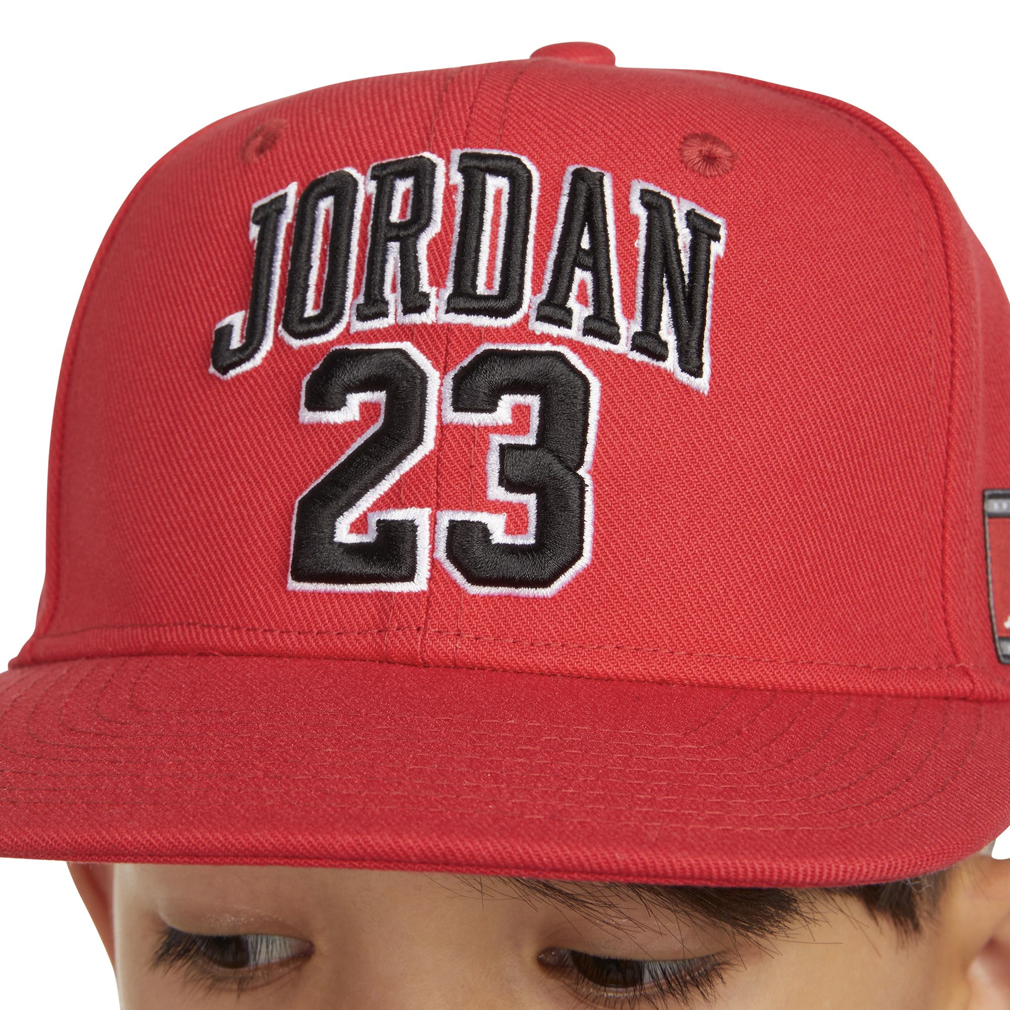 Jordan Kids’ Ya Jersey Flatbrim Hat